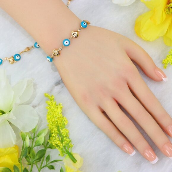"Minimalist Bracelet, Sleek & Modern Design, Women’s Fashion, YC110025-B - Picture 3 of 10